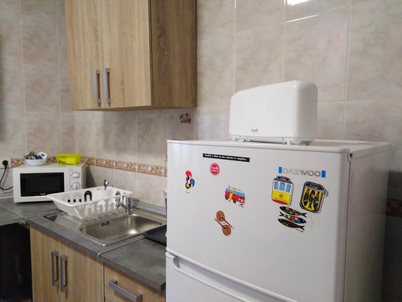 Beatriz Hostel Lisboa Dış mekan fotoğraf