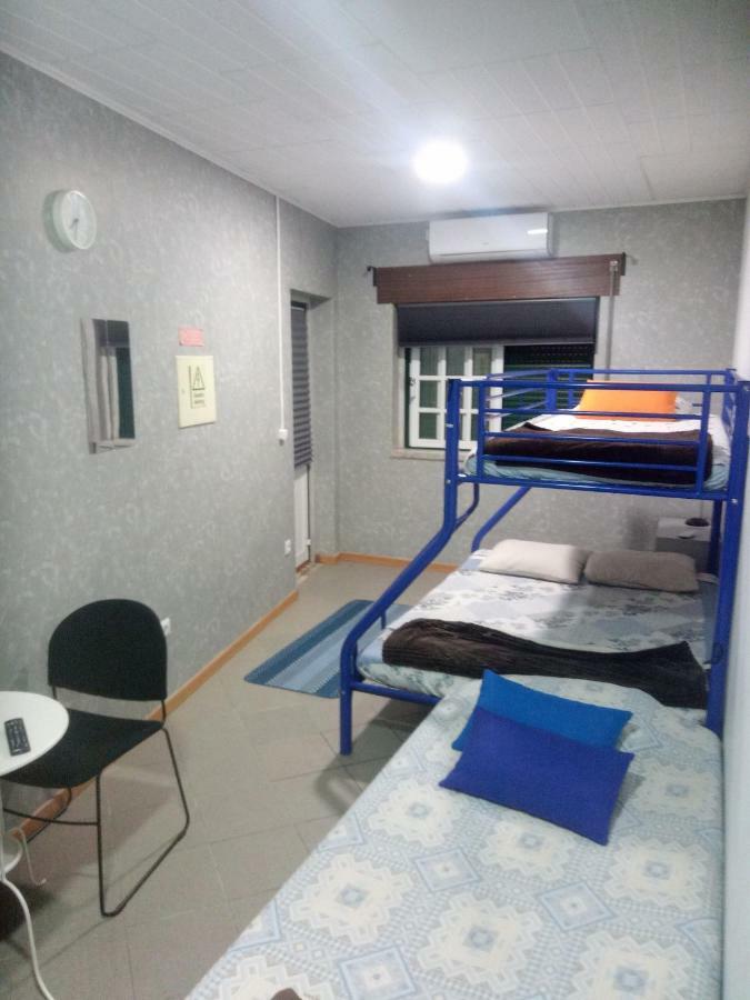 Beatriz Hostel Lisboa Dış mekan fotoğraf