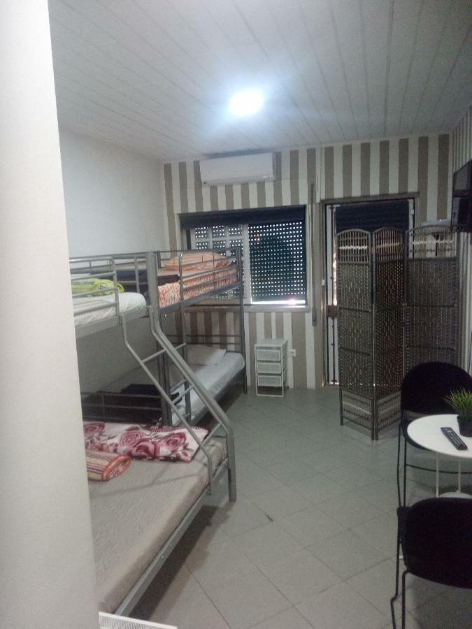 Beatriz Hostel Lisboa Dış mekan fotoğraf
