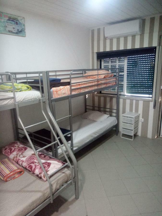 Beatriz Hostel Lisboa Dış mekan fotoğraf